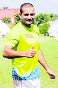 Irfan Pathan