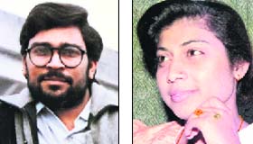 Rajinder Kumar and Manju