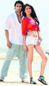 A still from Ladies Vs. Ricky Bahl