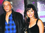 Sudhir Misra and Chitrangda Singh