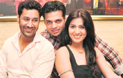 The cast of Yaara O Dildaara