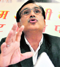 Kuldeep Pathania, Congress spokesman