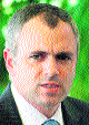 Omar Abdullah, Chief Minister