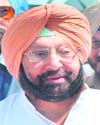 Capt Amarinder Singh