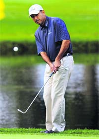 Jeev Milkha Singh