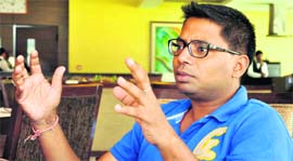 Raj Kumar Gupta