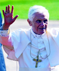 Pope Benedict in Berlin