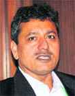 Omkar Rai, Director General Software Technology Park of India