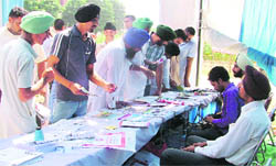 Farmers subscribe monthly journals of GADVASU