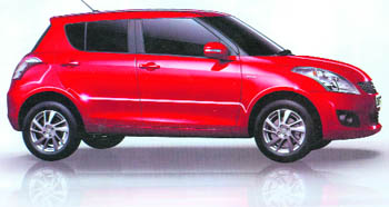 The noise and vibration levels of the car have been reduced