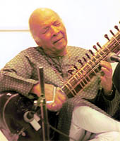Ustad Vilayat Khan