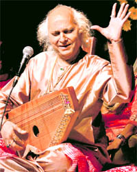 According to Pt Jasraj, a guru cant demand respect; he has to command it with his conduct.