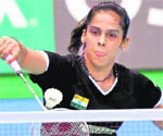 Saina Nehwal