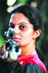 Rajpals fiancee Avneet Sidhu