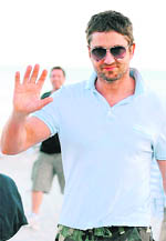 Gerard Butler 