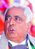 Mufti Mohammad Sayeed