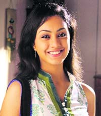 Sisterly love: Abigail Jain