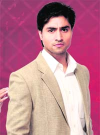 All for love: Harshad Chopra