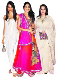 FAN FOLLOWING: Bipasha Basu, Genelia D'Souza, Shabana Azmi