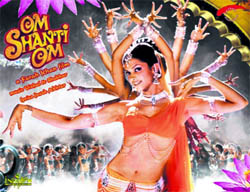 Dhoom taana from Om Shanti Om is still popular