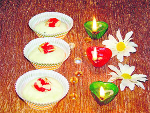 Sandesh, made from cottage cheese, has an astonishing variety 