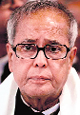 Pranab Mukherjee, Finance Minister