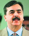 Yousuf Raza Gilani