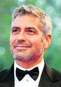 George Clooney