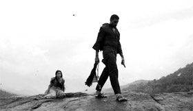 Raavan: in the red