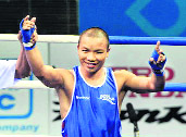 Suranjoy Singh will lock horns with Zsolt Dobradi.