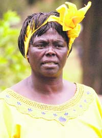 Wangari Maathai