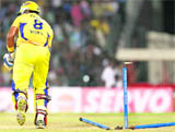 Chennai Super Kings Murali Vijay.