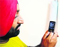 TRAI's cap on text messages has been received with protest.