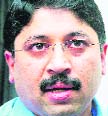 Dayanidhi Maran