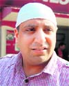 Rickbal Singh, An NRI from Melbourne