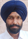 Gurcharan Singh Kotfatta, Patwari, Gillpatti