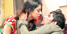 A still from Saheb Biwi Aur Gangster