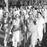 Celebrating the sunset years: October 1 is the International Day of Older Persons