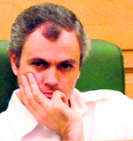 Omar Abdullah, Chief Minister