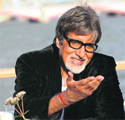 During the shooting of Coolie in 1984, Amitabh Bachchan went down to myasthenia gravis  an autoimmune neuromuscular disease of the nerves 