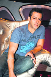 Salman Khan was operated upon in August for a painful nerve disorder 