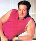 Sunny Deol suffers from a niggling back pain