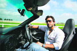 Saif Ali Khan had a mild heart attack four years ago. Cigarettes and bad eating habits had taken their toll