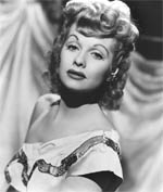 Lucy Ball of Heres Lucy fame had battled osteoarthritis 