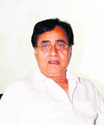 Jagjit Singh was admitted to ICU following a brain haemorrhage