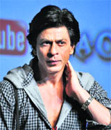After a spinal and shoulder surgery, Shah Rukh Khan is now struggling with a knee injury 