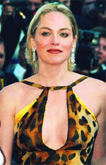 Sharon Stone