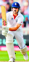 England ODI skipper Alastair Cook
