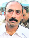 Suspended IPS officer Sanjeev Bhatt being produced in court in Ahmedabad
