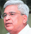 Prakash Karat